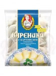 Varenyiki burgonyás 450g